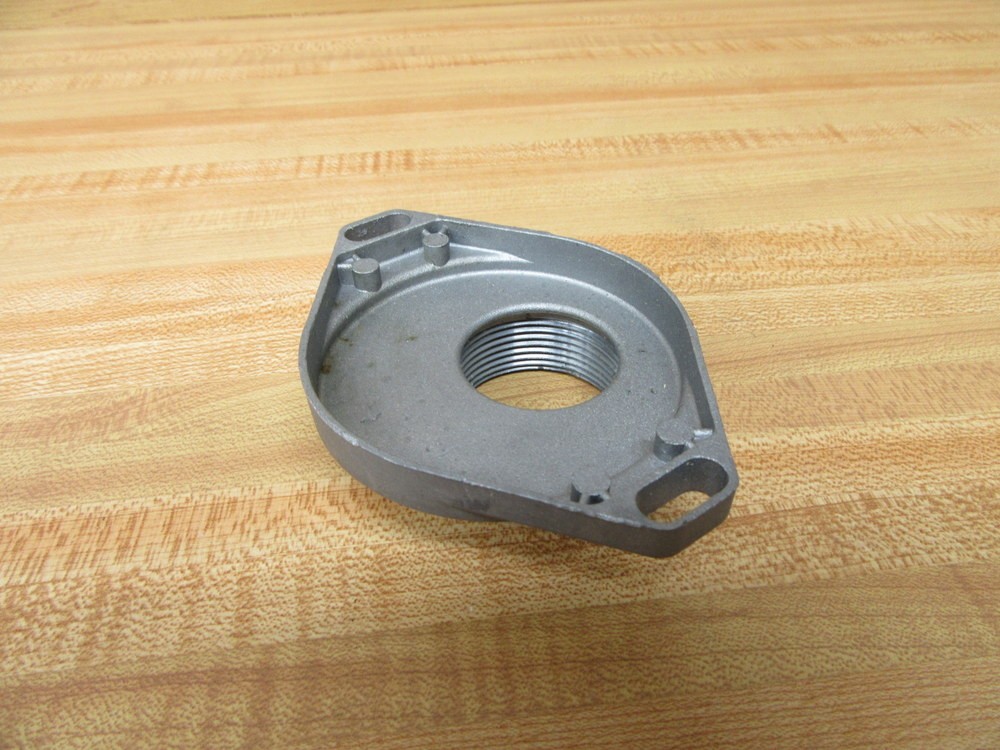 Square D B-125 Interchangeable Raintight Hub B125 (Pack of 3)