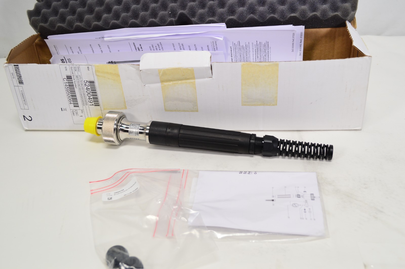 Mettler Toledo InFit 761 52400491 Sensor