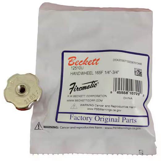 Firomatic Replacement Handwheel for Fusible Valves and Thermal Switches