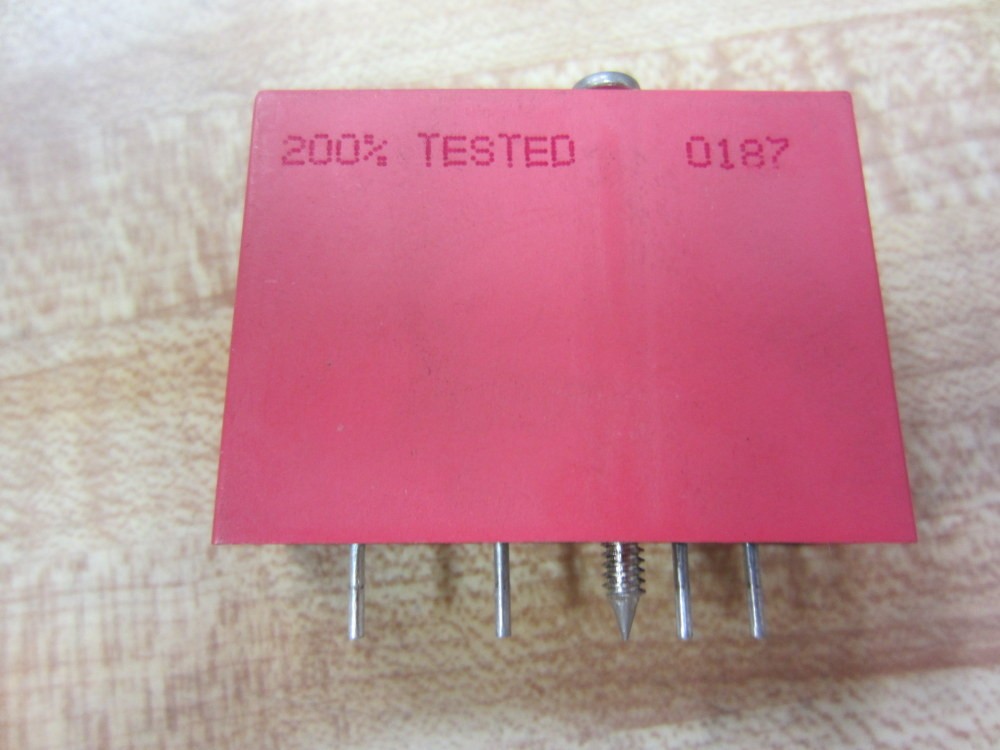 Opto 22 ODC5 Relay