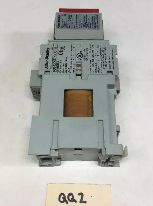 Allen Bradley 100-C09D-300 Series A Electric Contactor starter 24VDC Coil