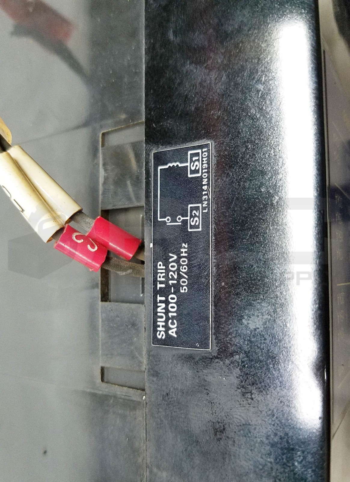 MITSUBISHI NF225-CS NO-FUSE CIRCUIT BREAKER 175AMP 3P 600V
