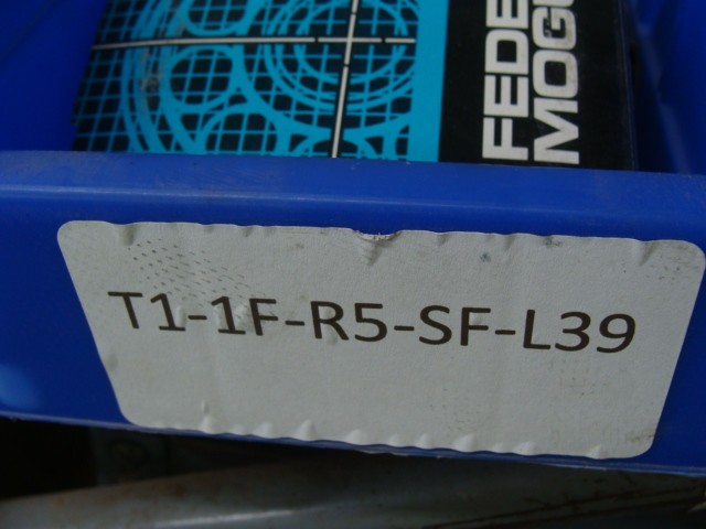 GENUINE FEDERAL MOGUL – BOWER BCA TAPERED ROLLER BEARING 567