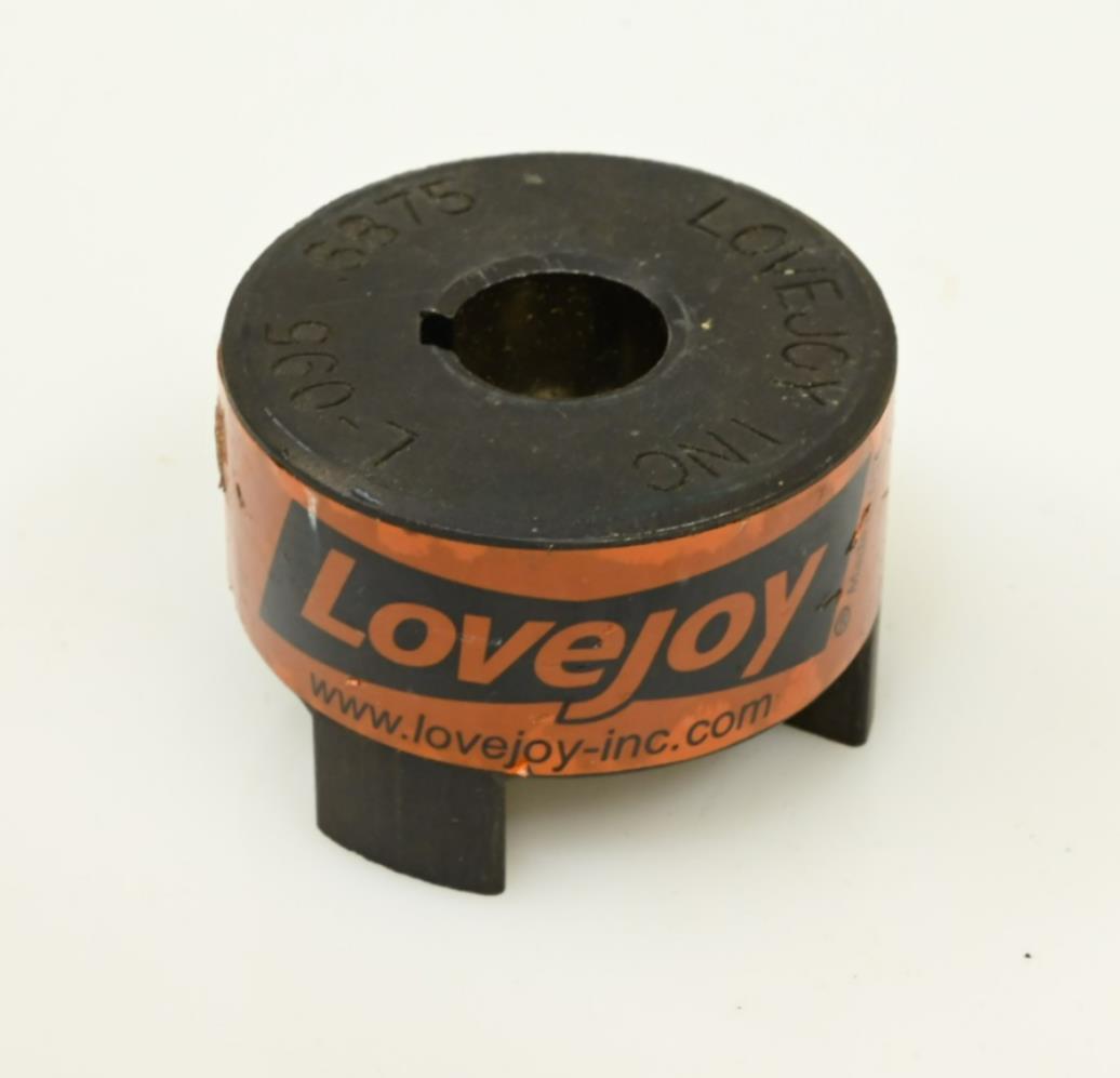 Lovejoy L-095 X 11/16 HUB STD 3/16 X 3/32 KW