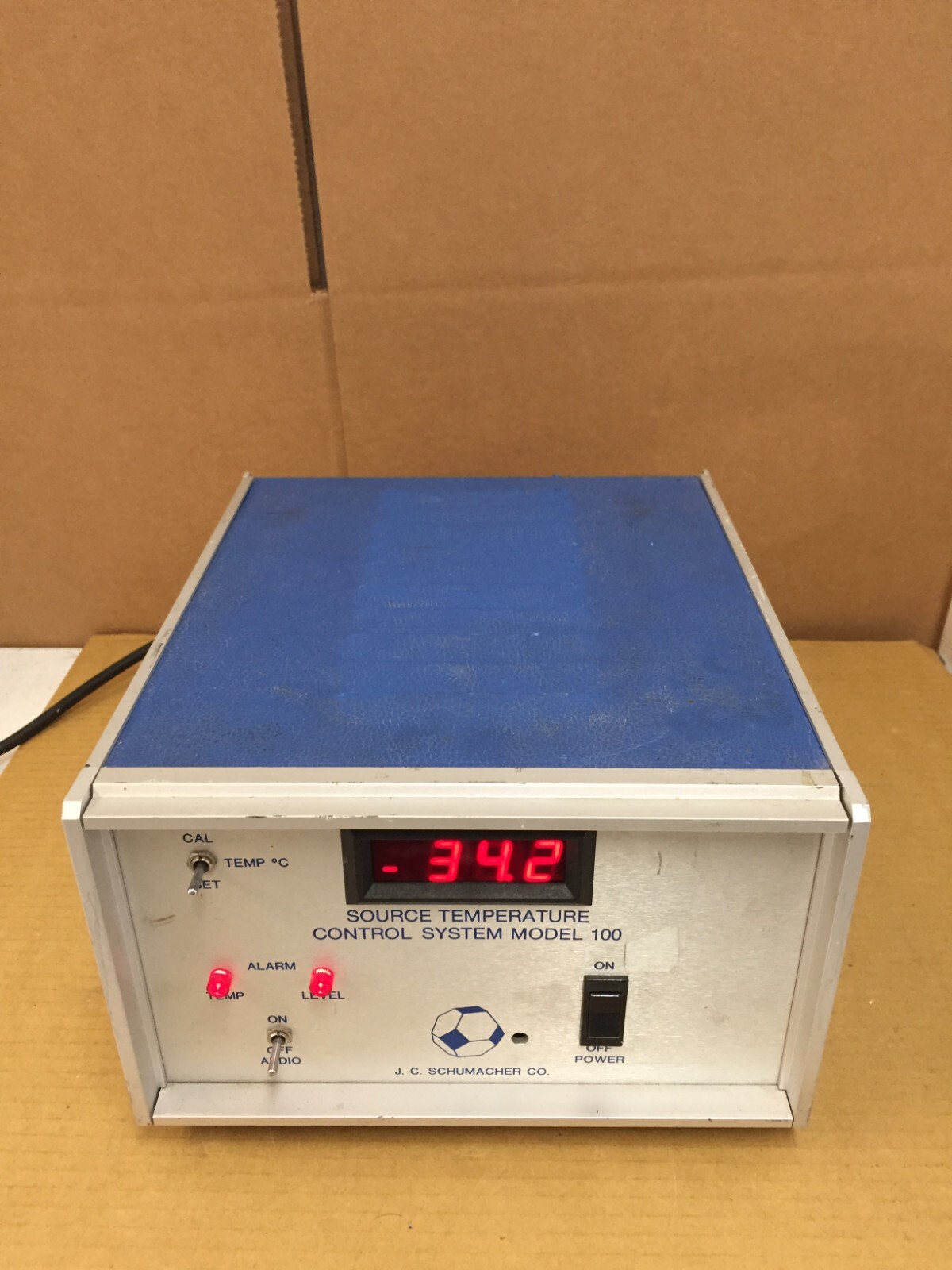 Schumacher Source Temperature Control System Module Model 100 1443-0100
