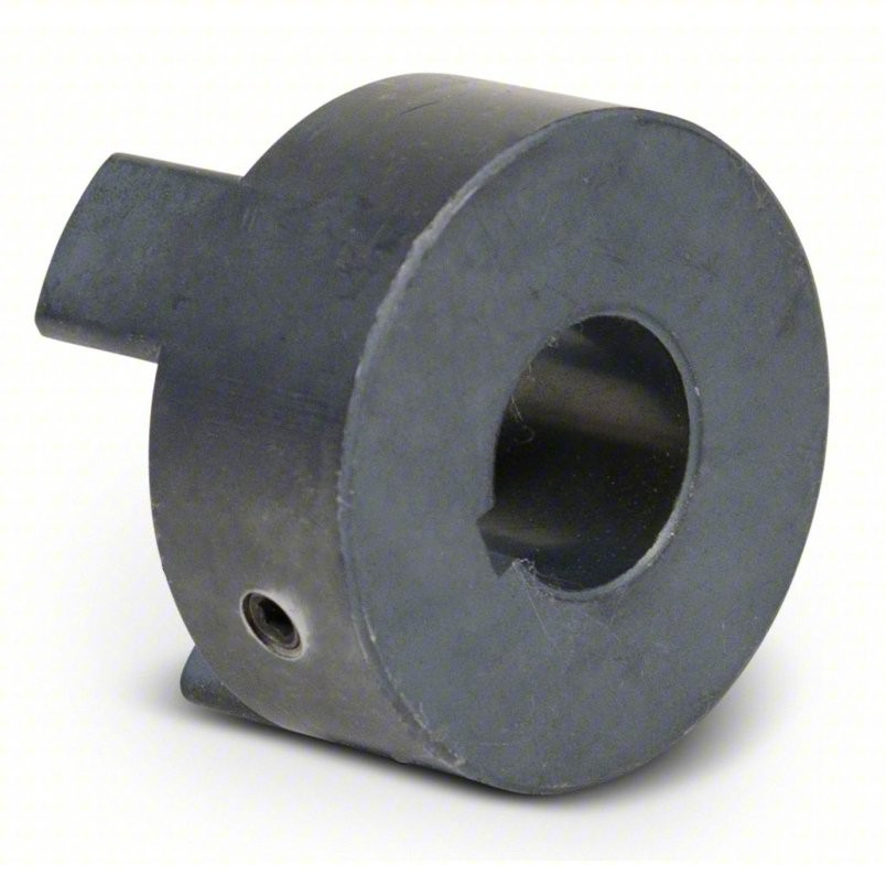 TB WOOD’S L10020MM Jaw Coupling Hub: L100 Coupling Size, 64 mm Outside Dia