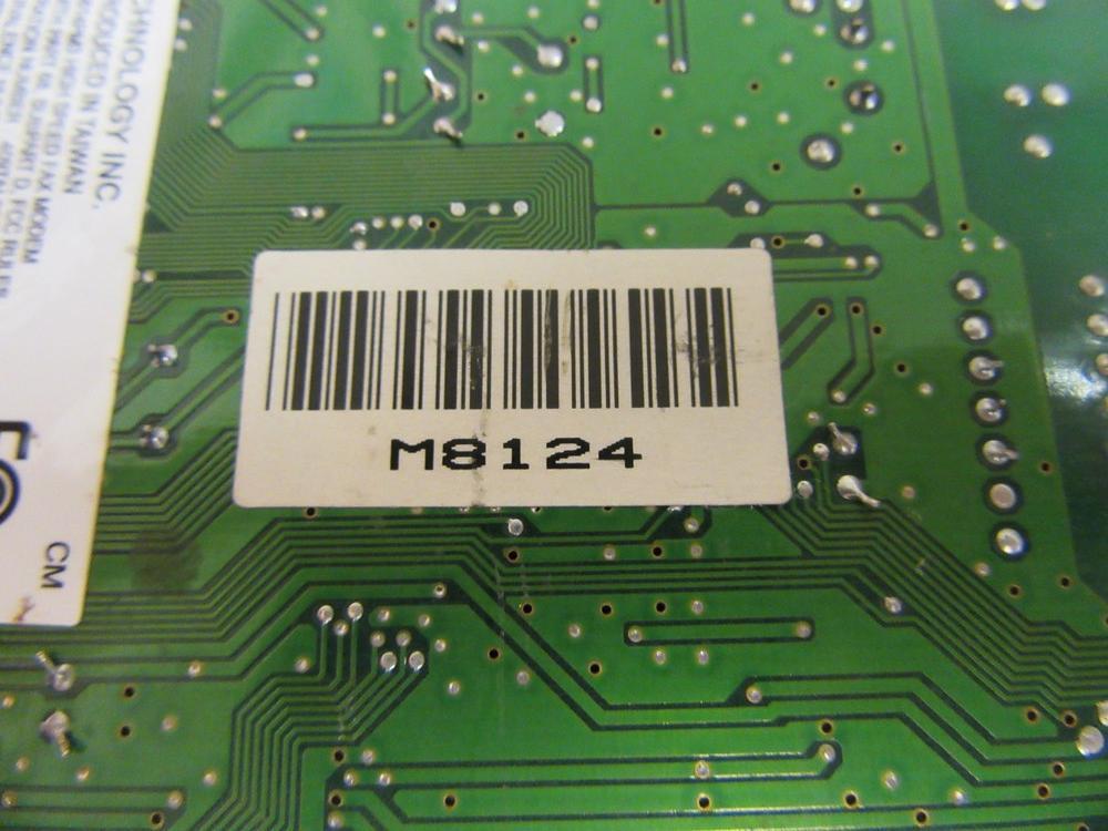 CIS Technology PM1560024001 Circuit Board WS/M1-5614PM3