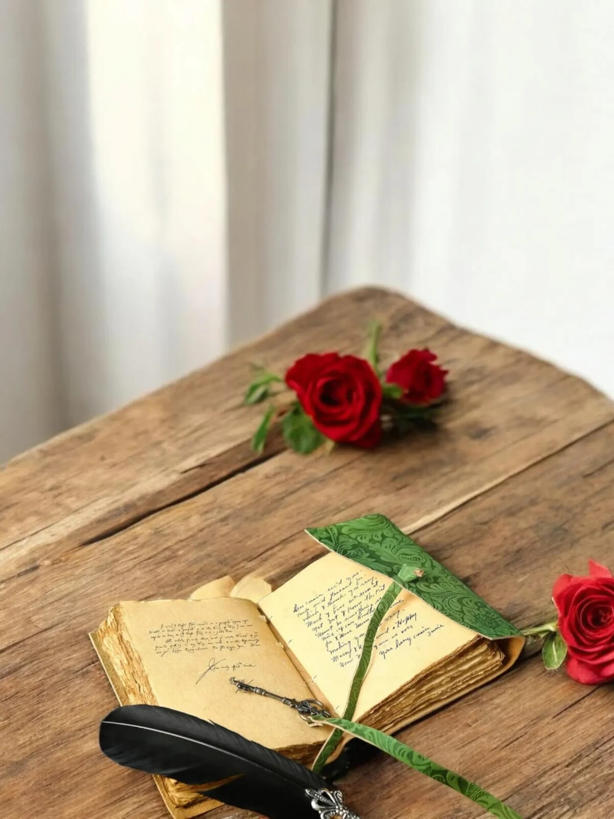 Travel Leather Journal Photo Album Our Adventure Book for Couples or Graduation.