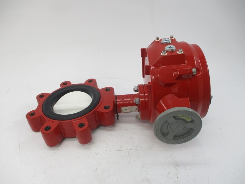 BRAY CONTROLS 70-0061-113D0-536/C SERIES 70 120V 0.5/0.8A 250PSI 4″ NSNP