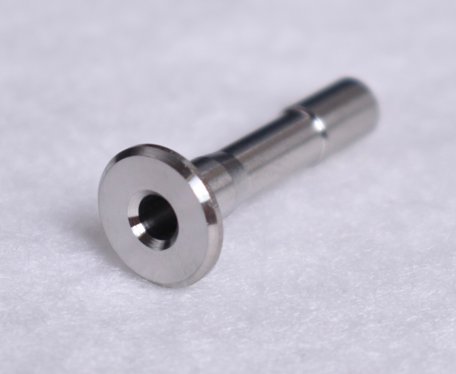 Repligen M19 12mm Headplate Compression Fitting 12 mm Port Size PG13.5 Thread