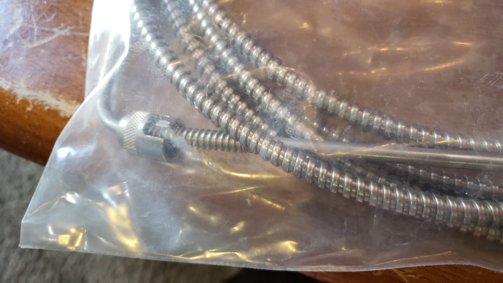 Instrucon Single Element Fixed Bayonet T/C Thermocouple Probe heater p012-33100