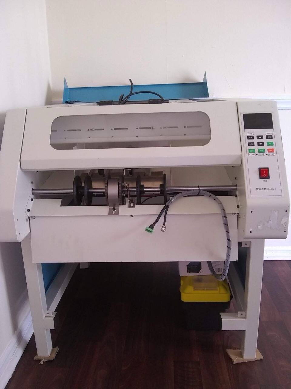 New!! Incense Stick Counting Machine