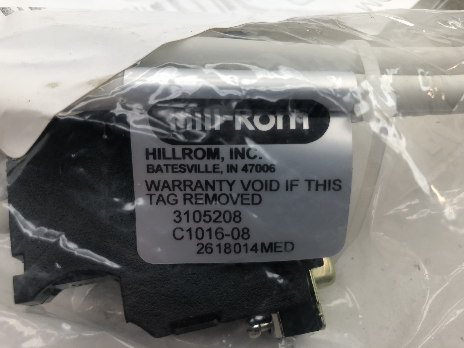 HILL-ROM P37G2D COMMUNICATION CABLE