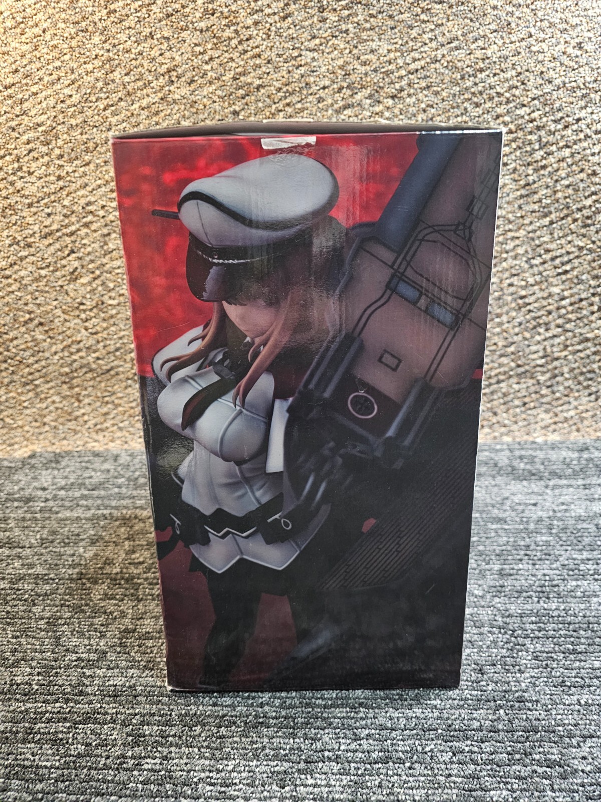 Funny Knights Kantai Collection Kancolle Graf Zeppelin Figure Japan Anime 097854