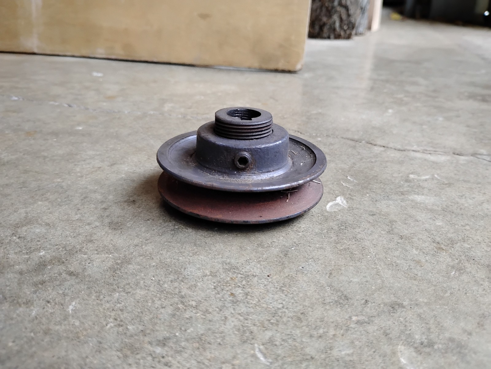 Browning 5/8″ Bore Variable Pitch Sheave 1VL34x5/8 Cast Iron