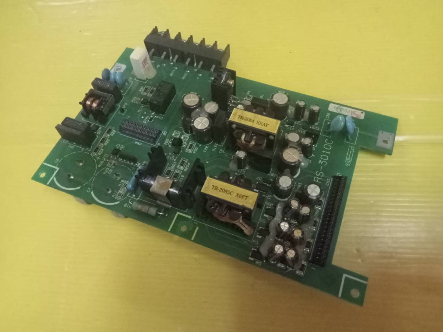 PCB CONTROL PRS-3010C,TR-2084 XXAT,TR-2085C X6FT.
