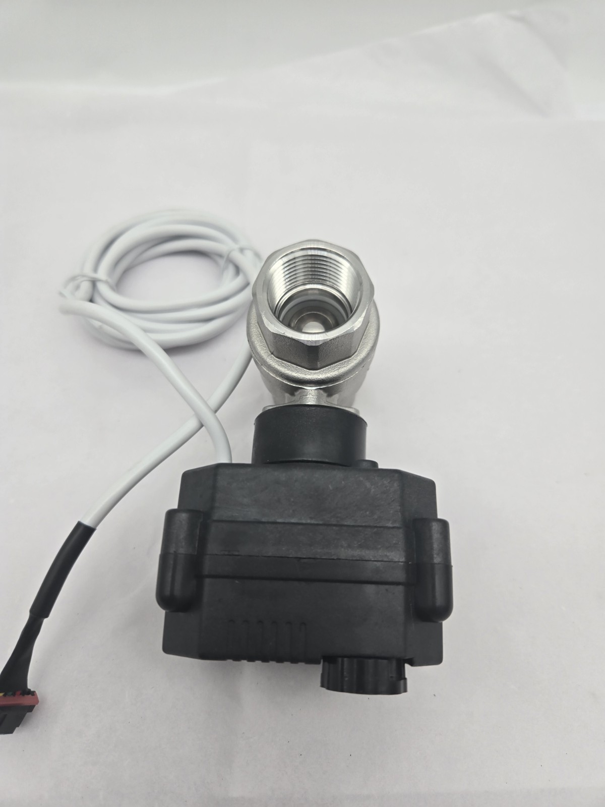 Flomavel FH-MO DN20 3/4” 5V 12 24V 110 220V Mini Elec Motorized Valve 5 Wire New
