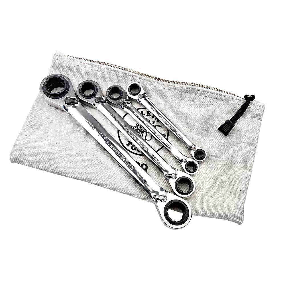 New GearWrench Metric Quad Wrenches and Canvas Bag – P/N 85215