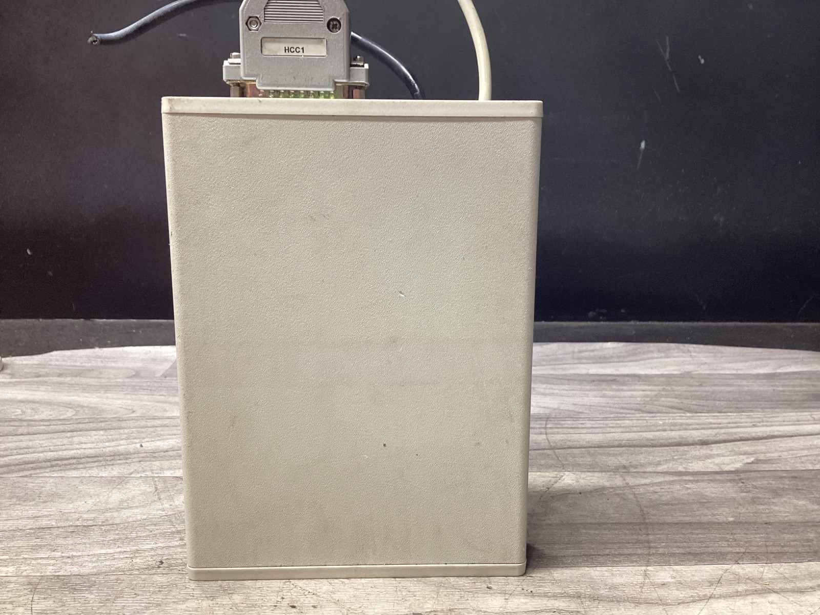 RELIABLE COMM. INC MOD# 0749 RS232 CL CURRENT LOOP INTERFACE CONVERTER #319N121