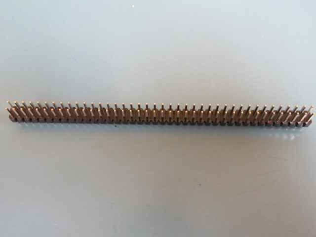 SULLINS PRPC040DAAN-RC Qty of 54 per Lot Connector Header Through Hole 80 posit