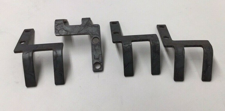 PCMC 216323-005 Converter Pad Holder 216323-5 (Pack Of 4)