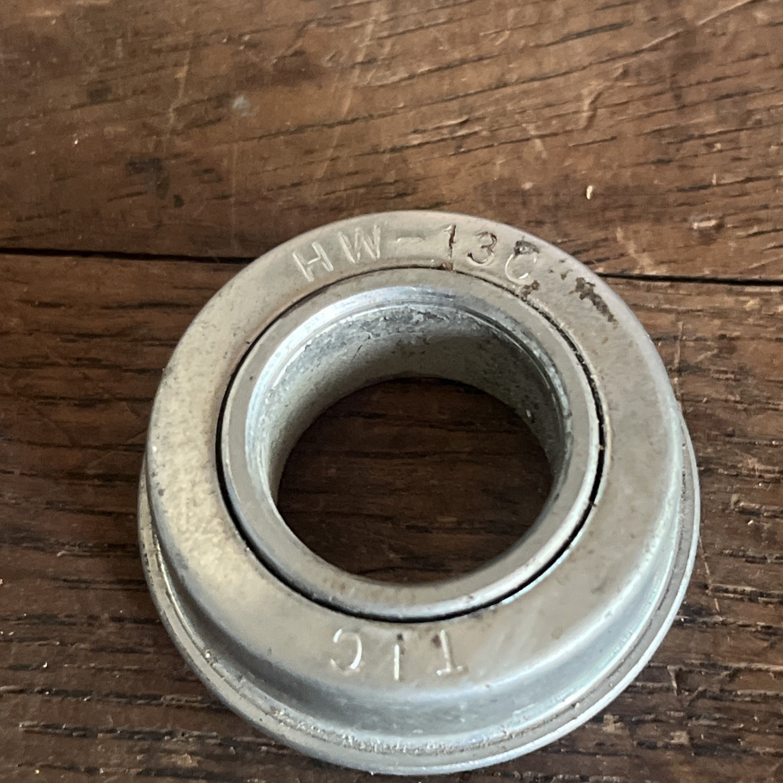 NOS TIC HW-13C FLANGED BEARING