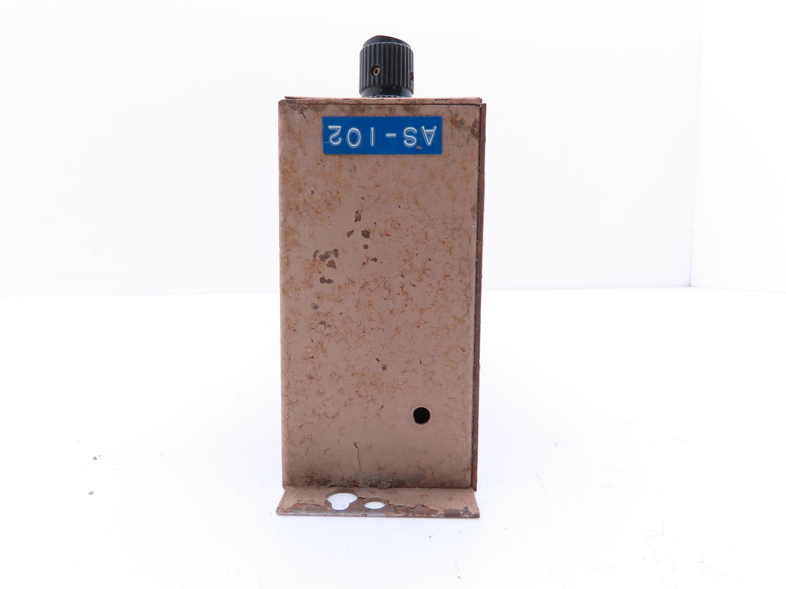 Rochester Instrument Systems ET-214 Low Trip Current Alarm 117VAC 10-50mA Input