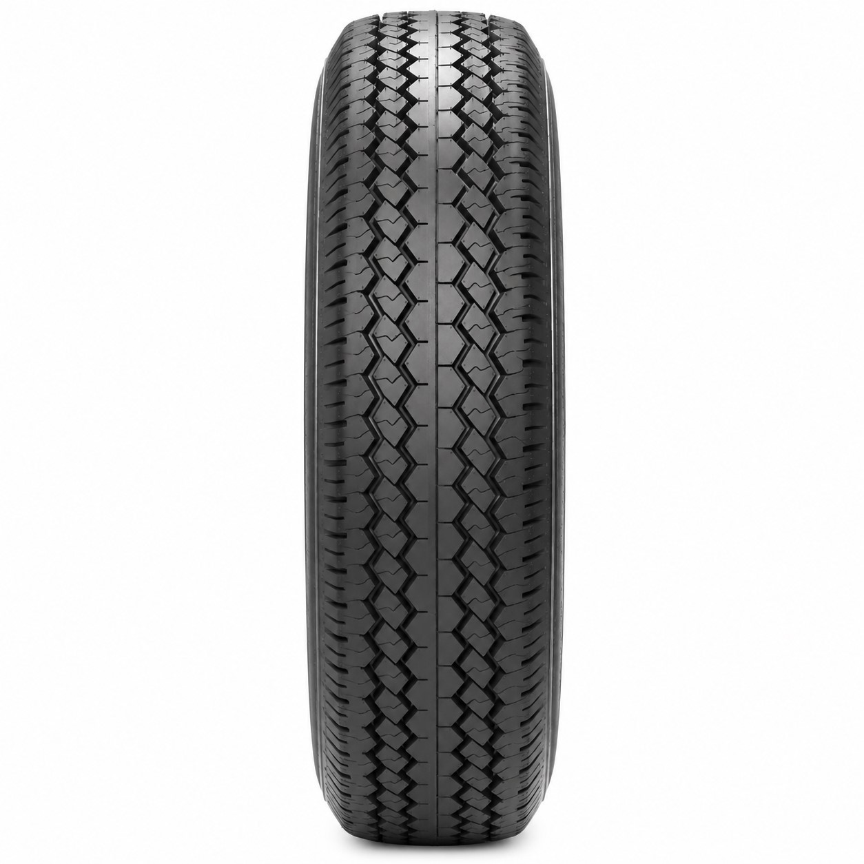 B1SUT342 TIRE, 4.10/3.50 -6, 4PLY, P606 SAWTOOTH