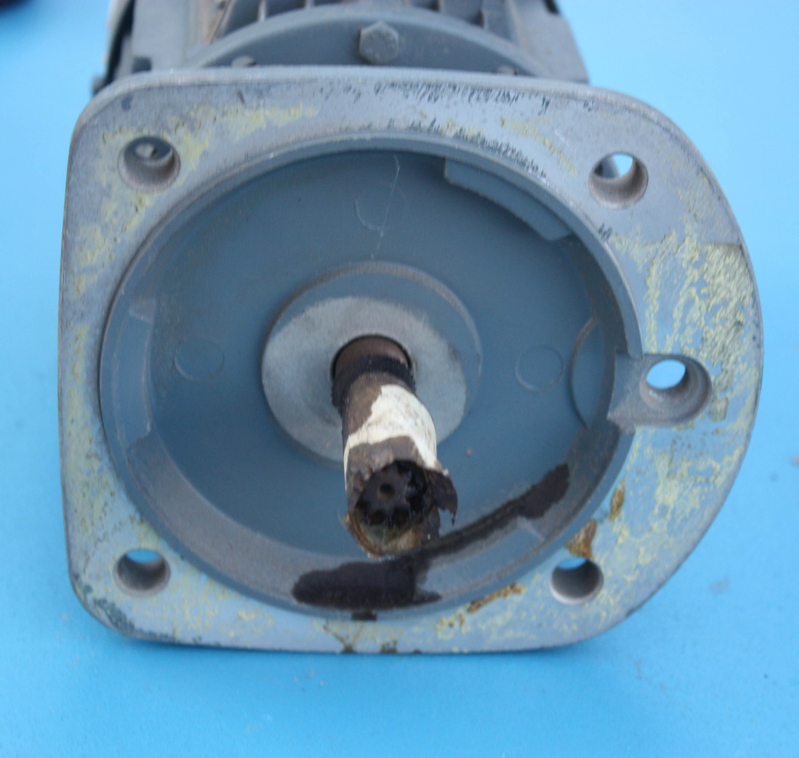 NORD VDE 0530 IED 63 0.12kW 3 phase motor 50Hz electric motor