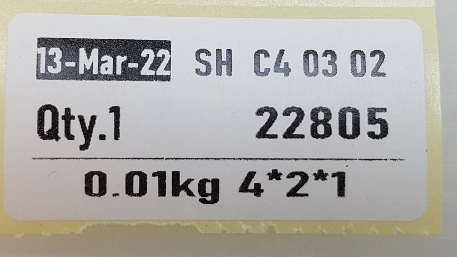Lumenis HIGH SPEED LightSheer 805nm SA-10030700-A UNIVERSAL HANDPIECE HASP