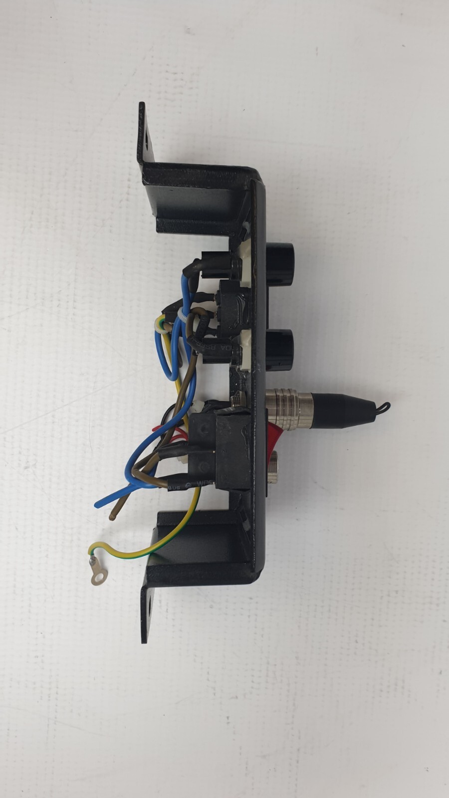 Bios BIOPIXEL Lower Rear I/O Panel Assembly – Excellent Condition