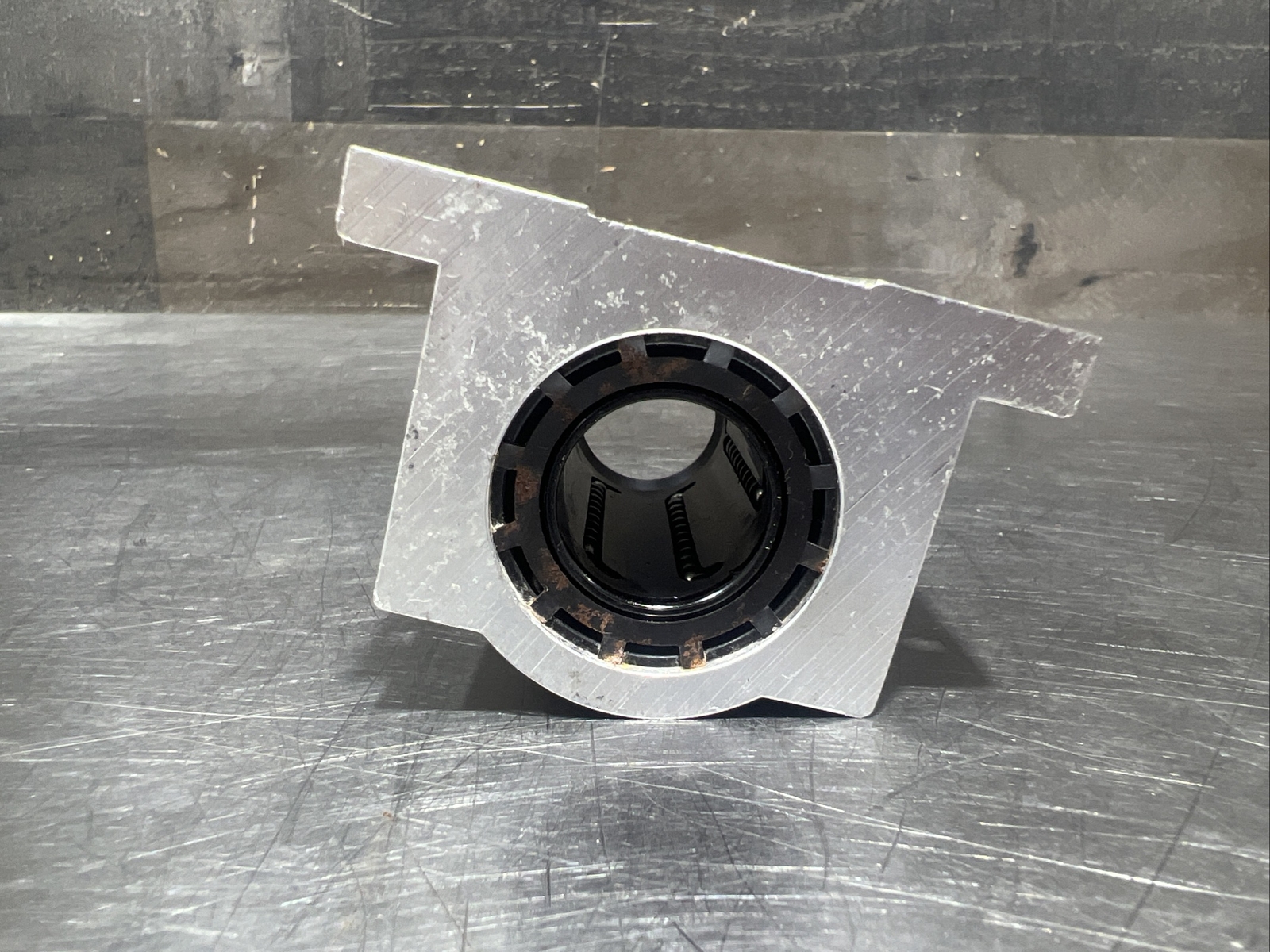 Thompson Super Ball Bushing Linear Bearing Pillow Block SPB16 – Nos Surplus