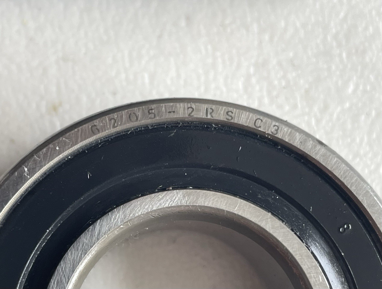ZKL 6205-2RS C3 Bearing