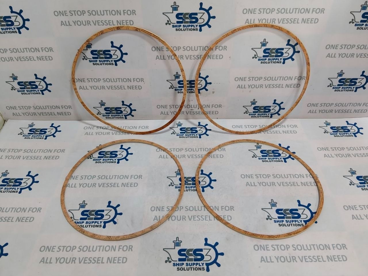 Shinko Packing Gasket For Fire Line Pressurizing Pump P/n 60 R231016015