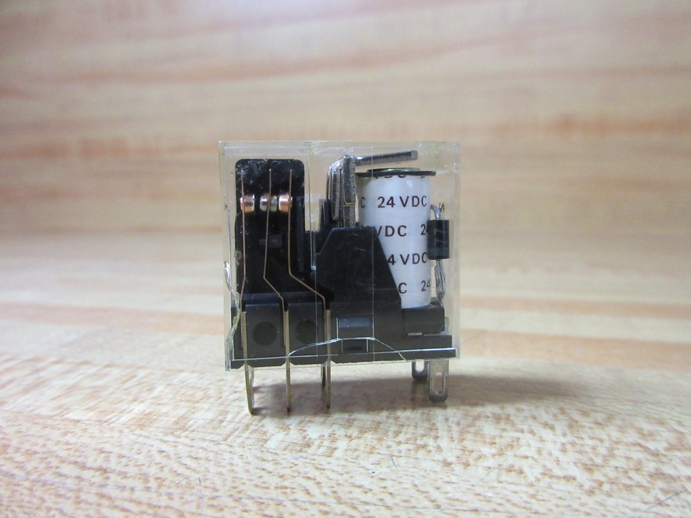 Omron G2R-212S-V-D-US-24V DC Relay G2R-212S-V-D-US-24VDC