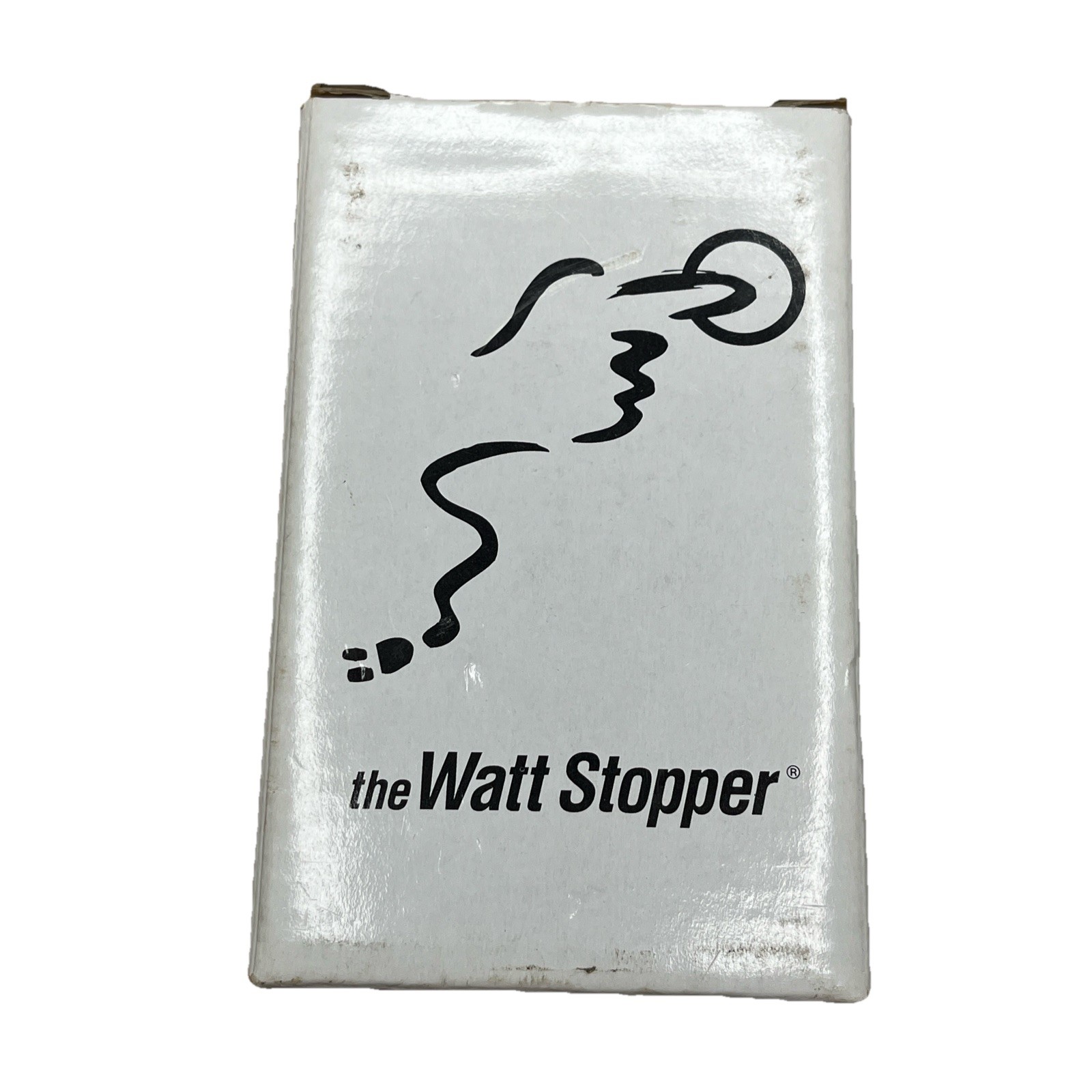Watt Stopper WS-200-I Automated Wall Switch 120-277 VAC 60 Hz Ivory