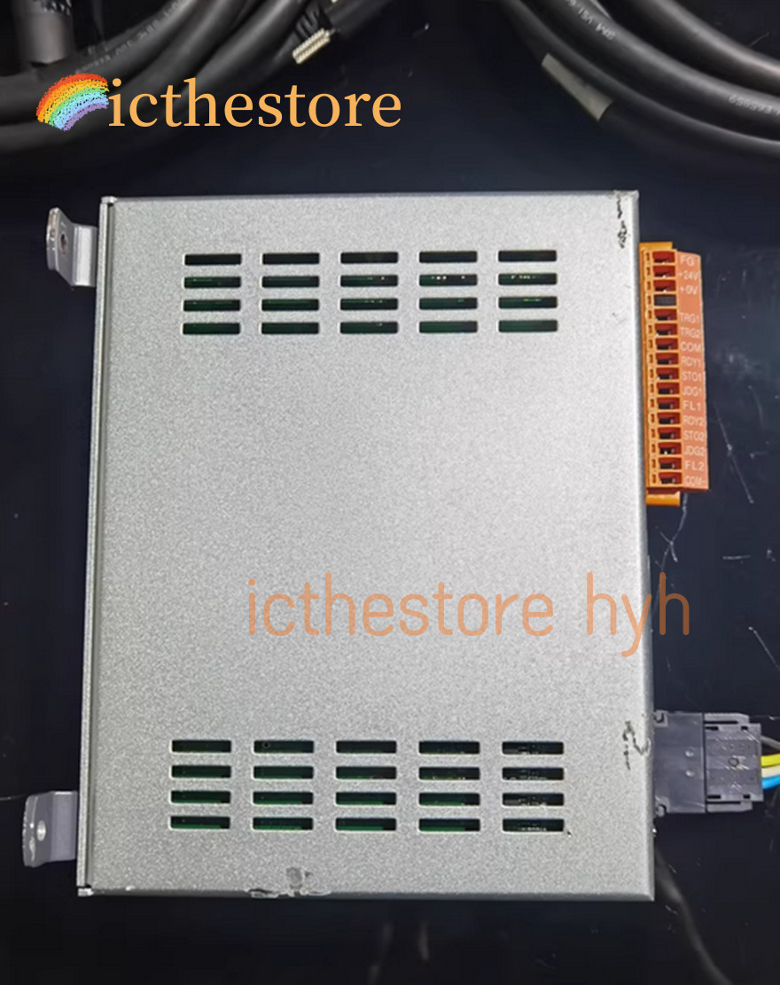 1PC TEST OK CONTROLLER IV-S300M 24VDC 35W DHL or Fedex 90days warranty