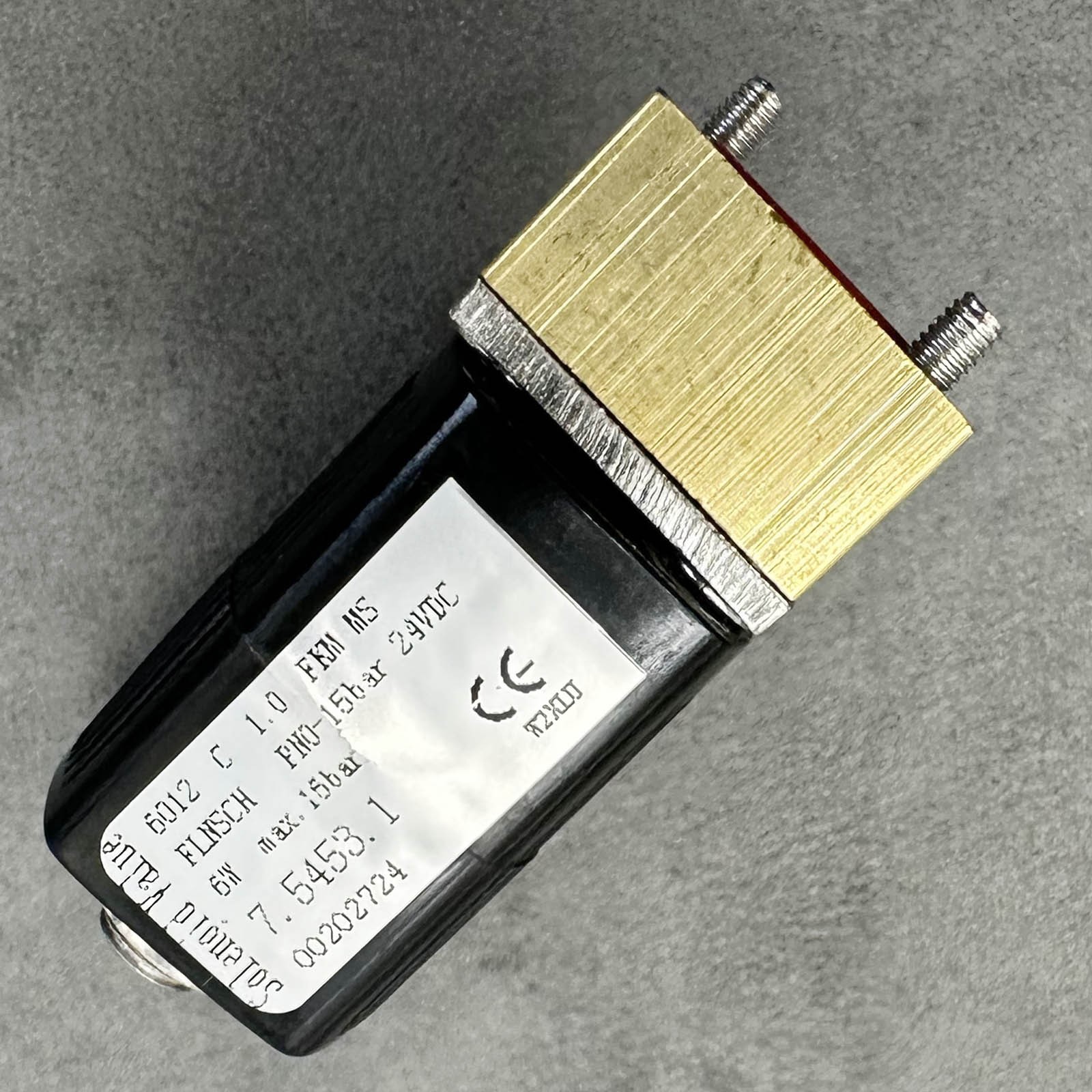 Brand New Solenoid Valve 7.5453.10030 for Kaeser Air Compressor