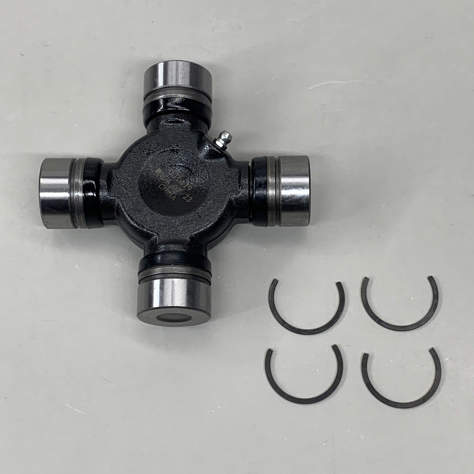 WJB (2 PACK) Universal Joint PRE 479 Case-Hardened Steel Construction PRE479 UJT