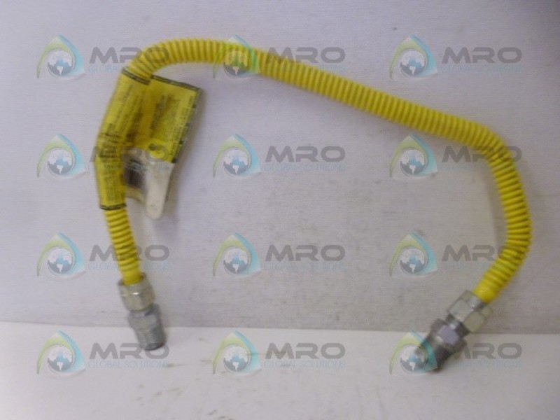 BRASS CRAFT CSSD44-24 GAS RANGE & GAS FURNACE FLEX-LINE NSNP