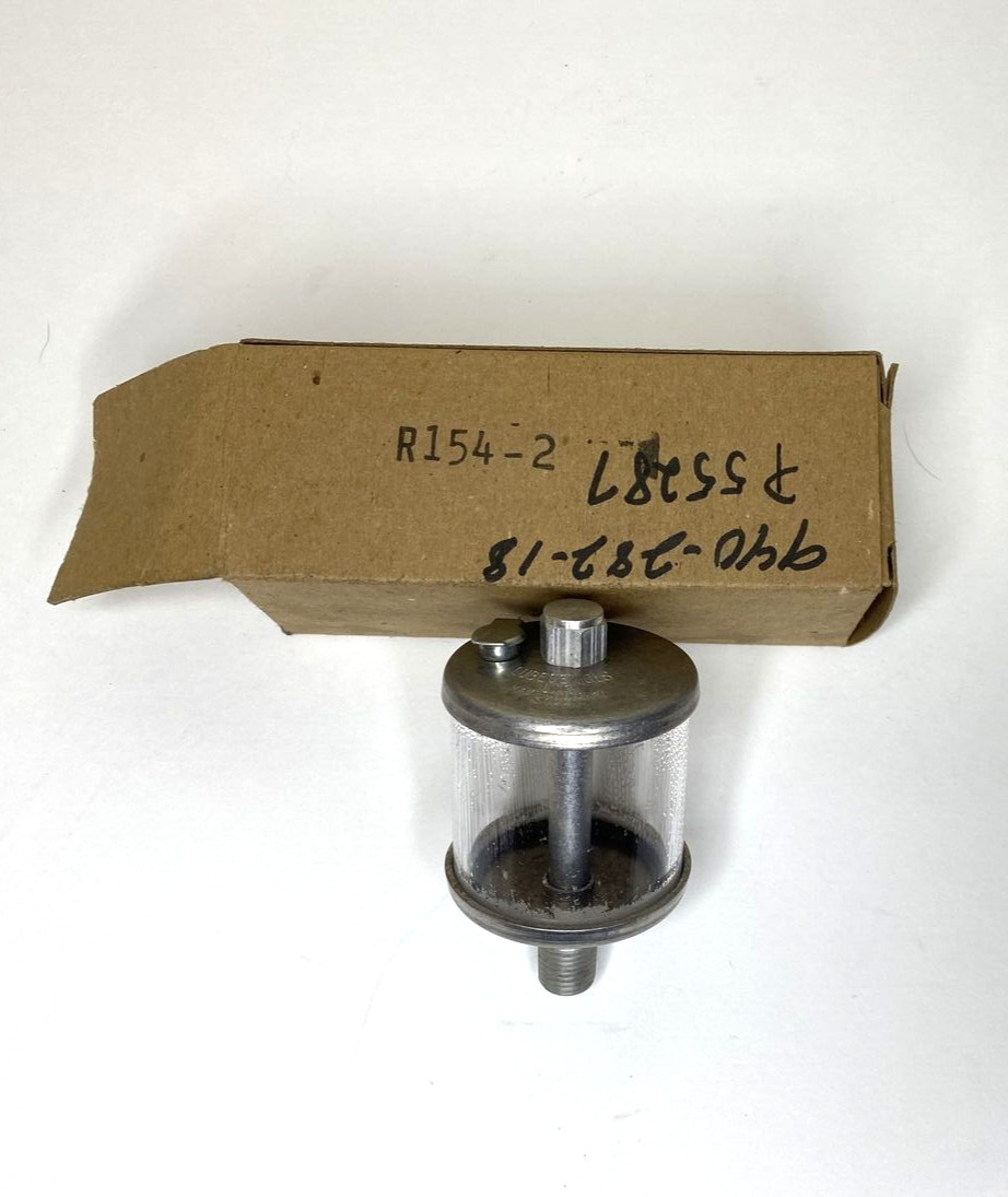Lube Devices R154-2 Oil Cup R1542 *New* Old Stock.
