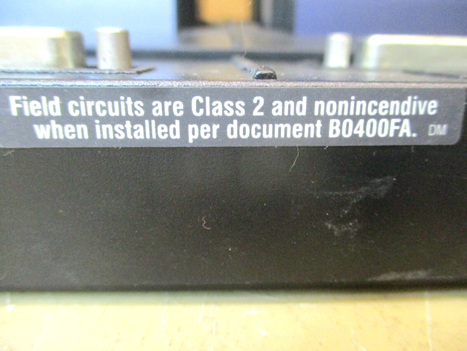Foxboro I/A Series P0914XB-0E RY0508 443 P0914TK FBM243 8 Communication 46597AB