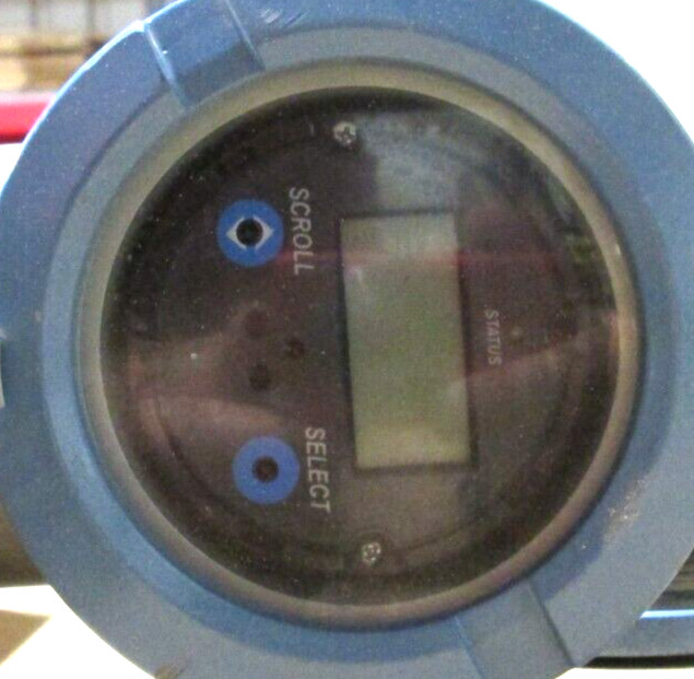 MICRO MOTION, 2″ X 1-1/2″ RF 600#, R200S420NCAAEZYZZ, W/ 2700I12ABAEZZZ, USED