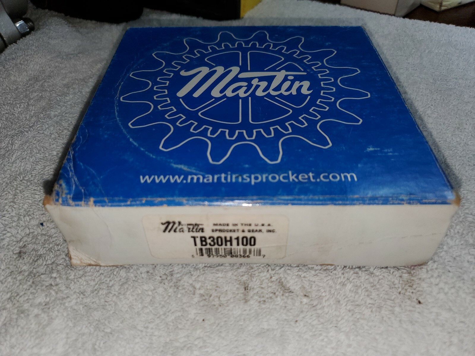 Martin Timing Pulley TB30H100