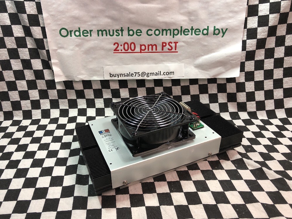Laird/SUPERCOOL THERMOELECT ASSY DIRECT AIR, DA-160-24-02-00-00, #BOX 6 “P1”