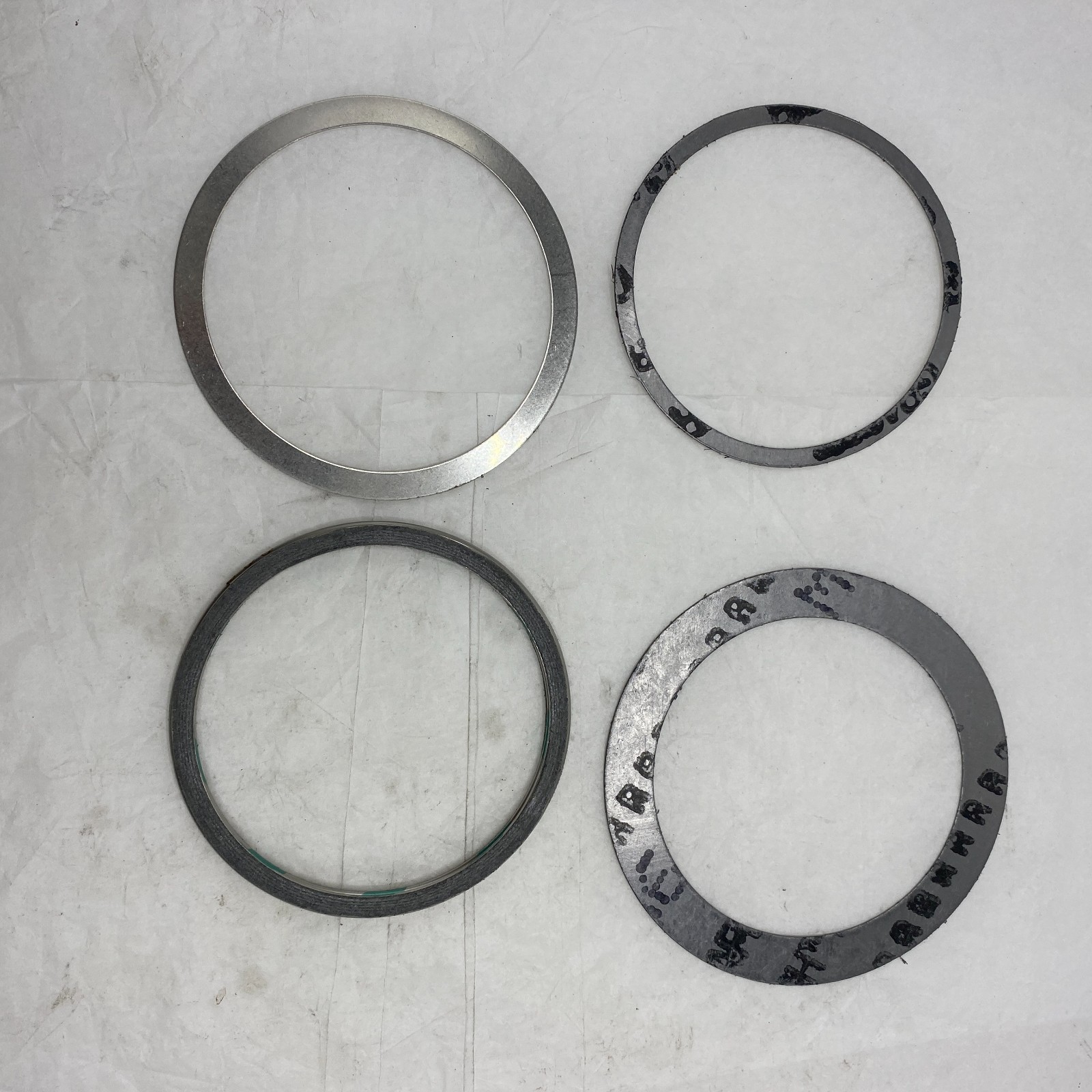 FISHER CONTROLS RGASKETX342 GASKET KIT, DESIGN E, TYPE E&ER 2-1/2IN EA 3 IN