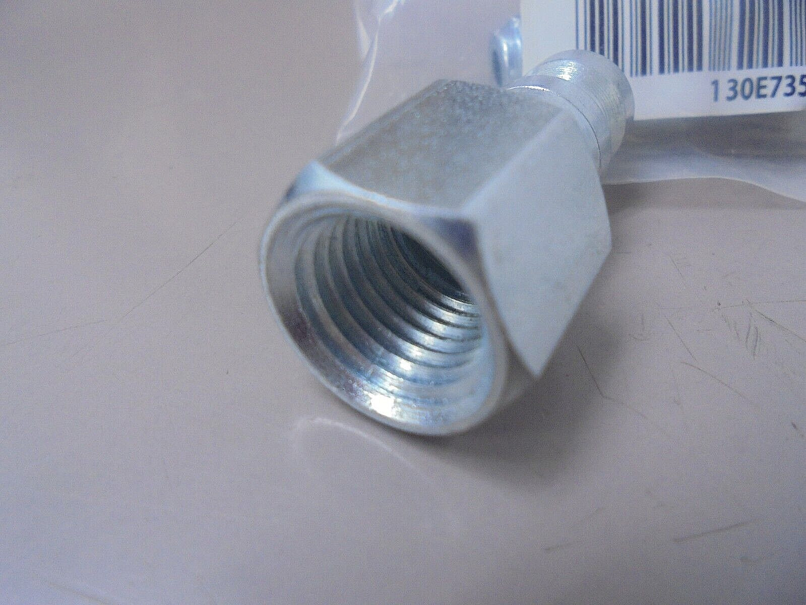 Quick Connect Coupler Plug 1/4-in Body x 1/4″ NPT Female Thread Qty 2