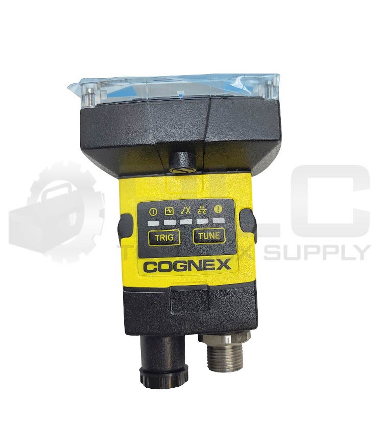 NEW COGNEX IS2000M-120-40-125 VISION SENSOR 828-10380-1R A *UPS RED AVAILABLE*