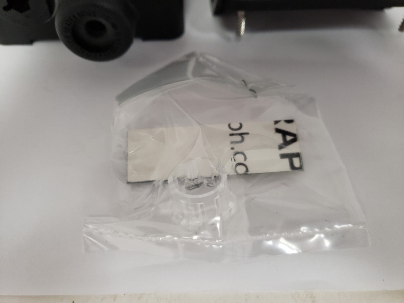 APPLETON B40164 EMERGENCY STOP BUTTON PUSHBUTTON SWITCH NIB
