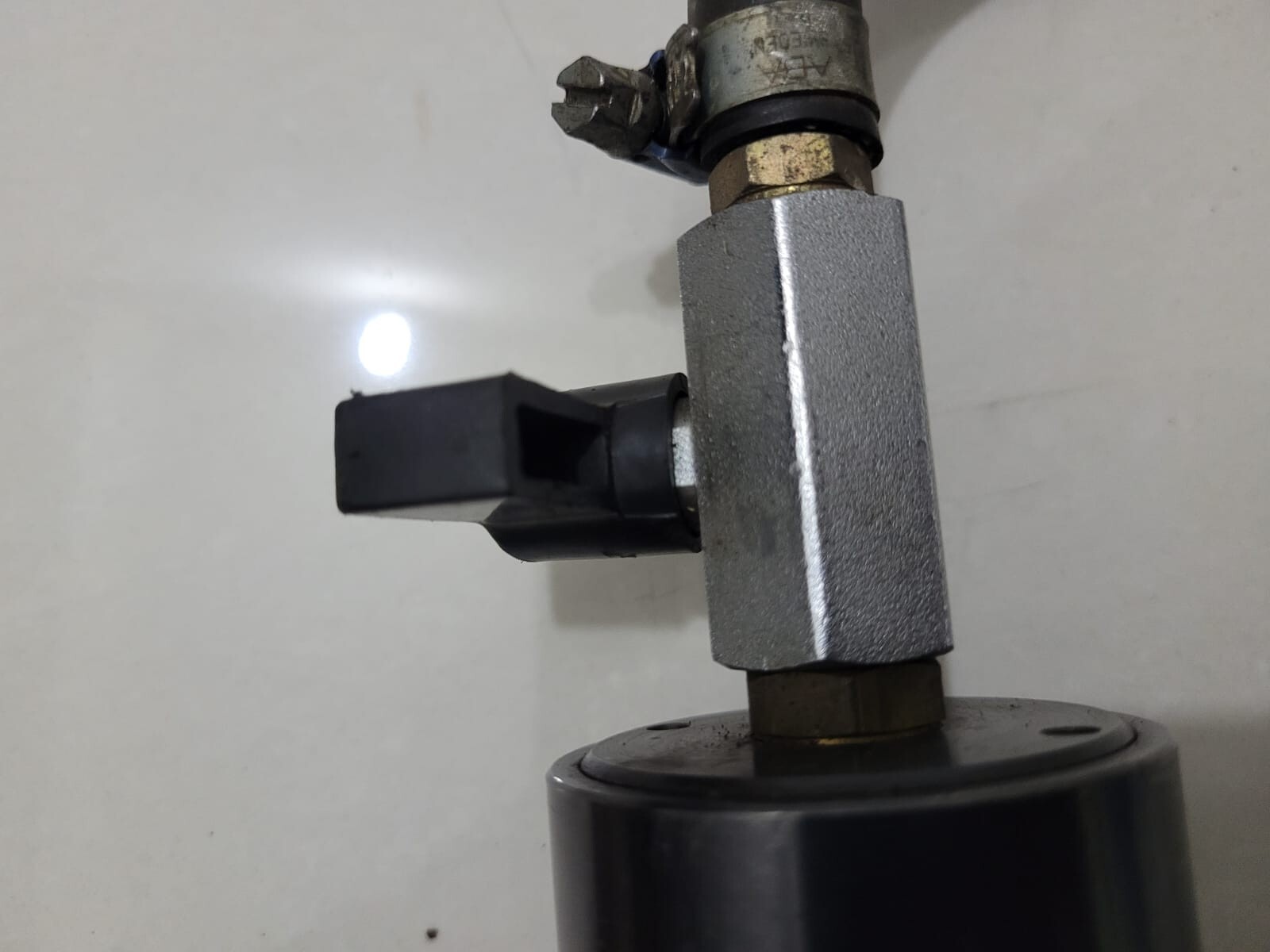 CHRIS MARINE AB VALVE SPINDLE GRINDER TYPE: 75H FREE SHIPPING